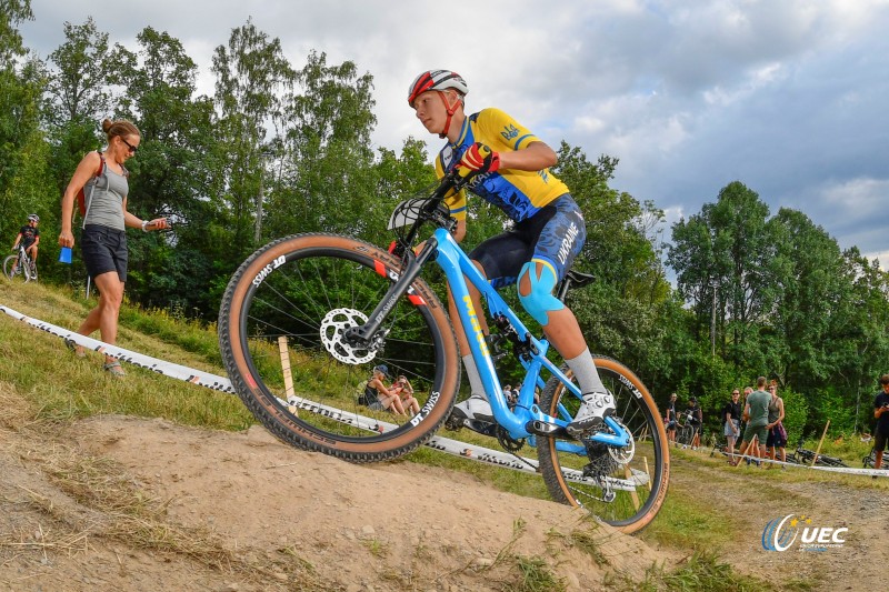 2024 UEC MTB Youth European Championships - Huskvarna - J?nk?ping (Sweden) 06/08/2024 -  - photo Tommaso Pelagalli/SprintCyclingAgency?2024